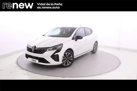 Renault Clio  Hibrido  E-TECH Full Hybrid Techno 105kW