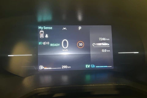 Renault Clio  Hibrido  E-TECH Full Hybrid Techno 105kW