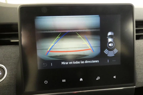 Renault Clio  Hibrido  E-TECH Full Hybrid Techno 105kW