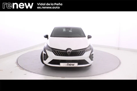 Renault Clio  Hibrido  E-TECH Full Hybrid Techno 105kW