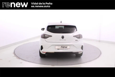 Renault Clio  Hibrido  E-TECH Full Hybrid Techno 105kW