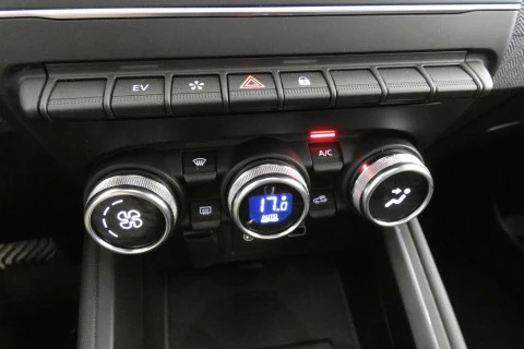 Renault Clio  Hibrido  E-TECH Full Hybrid Techno 105kW