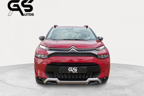 Citroën C3 Aircross PureTech 81kW (110CV) Plus