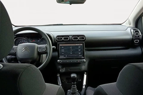 Citroën C3 Aircross PureTech 81kW (110CV) Plus