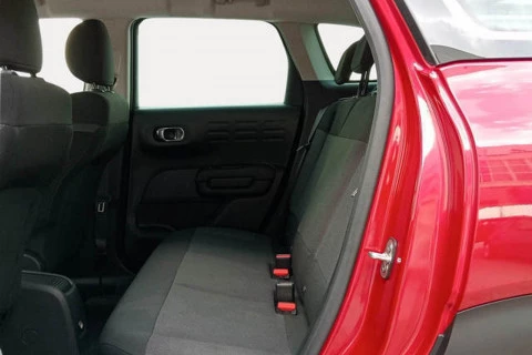 Citroën C3 Aircross PureTech 81kW (110CV) Plus