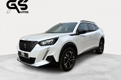 Peugeot 2008 Allure Puretech 100 S&S 6 Vel. MAN