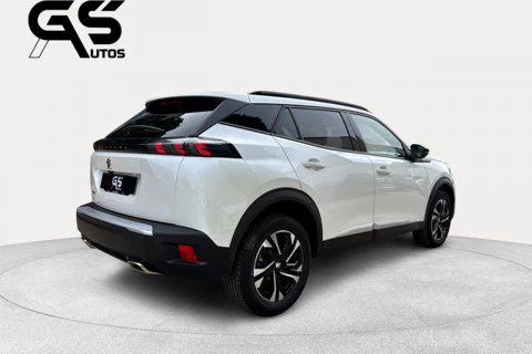 Peugeot 2008 Allure Puretech 100 S&S 6 Vel. MAN