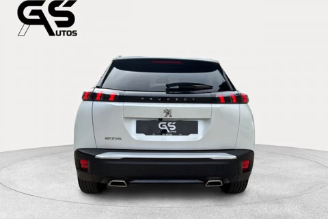 Peugeot 2008 Allure Puretech 100 S&S 6 Vel. MAN