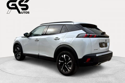 Peugeot 2008 Allure Puretech 100 S&S 6 Vel. MAN
