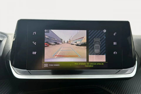 Peugeot 2008 Allure Puretech 100 S&S 6 Vel. MAN