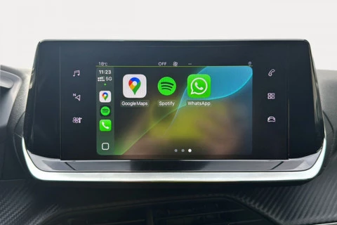 Peugeot 2008 Allure Puretech 100 S&S 6 Vel. MAN