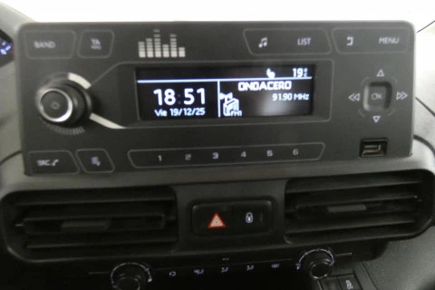 Peugeot Rifter  Diesel  1.5BlueHDi S&S Standard Active 100