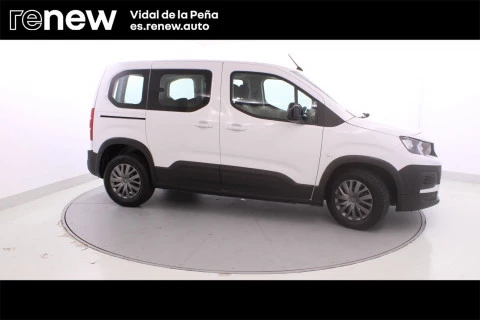 Peugeot Rifter  Diesel  1.5BlueHDi S&S Standard Active 100