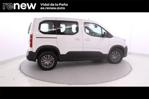 Peugeot Rifter  Diesel  1.5BlueHDi S&S Standard Active 100