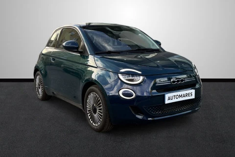 Fiat 500 TORINO 1.0 Hybrid 48kW (65cv)