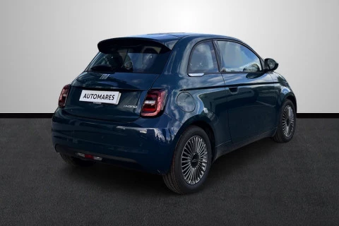 Fiat 500 TORINO 1.0 Hybrid 48kW (65cv)