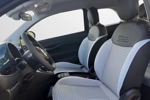 Fiat 500 TORINO 1.0 Hybrid 48kW (65cv)