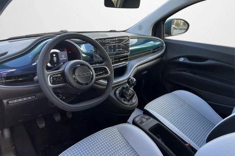 Fiat 500 TORINO 1.0 Hybrid 48kW (65cv)