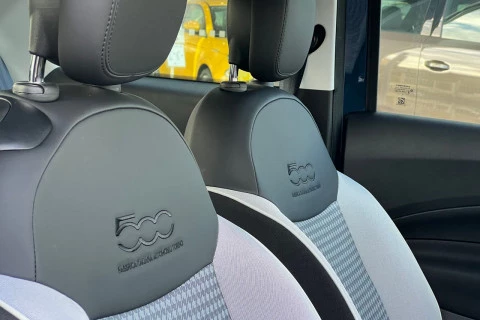 Fiat 500 TORINO 1.0 Hybrid 48kW (65cv)