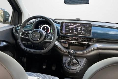 Fiat 500 TORINO 1.0 Hybrid 48kW (65cv)