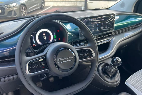 Fiat 500 TORINO 1.0 Hybrid 48kW (65cv)