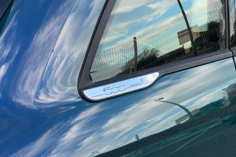 Fiat 500 TORINO 1.0 Hybrid 48kW (65cv)