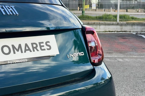 Fiat 500 TORINO 1.0 Hybrid 48kW (65cv)