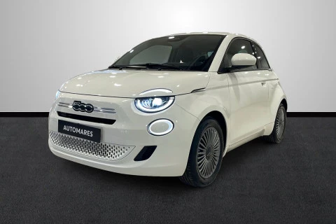 Fiat 500 TORINO 1.0 Hybrid 48kW (65cv)