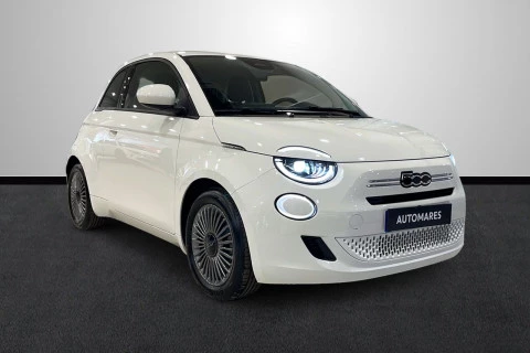 Fiat 500 TORINO 1.0 Hybrid 48kW (65cv)