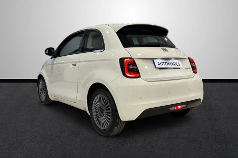 Fiat 500 TORINO 1.0 Hybrid 48kW (65cv)