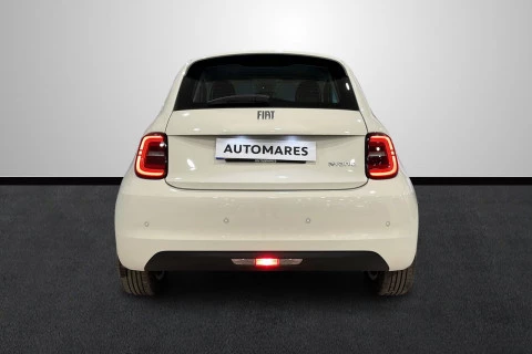 Fiat 500 TORINO 1.0 Hybrid 48kW (65cv)