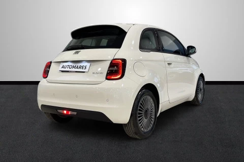 Fiat 500 TORINO 1.0 Hybrid 48kW (65cv)