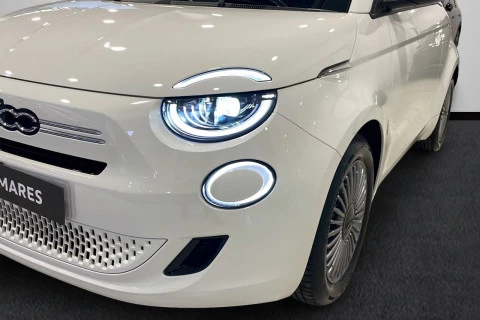 Fiat 500 TORINO 1.0 Hybrid 48kW (65cv)