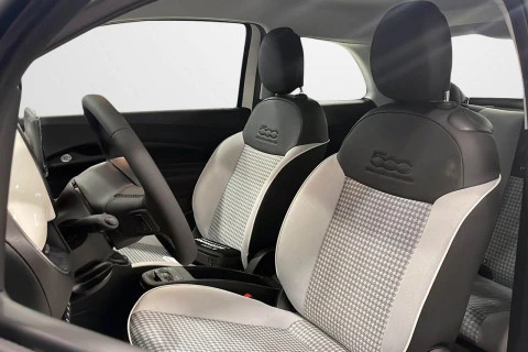 Fiat 500 TORINO 1.0 Hybrid 48kW (65cv)
