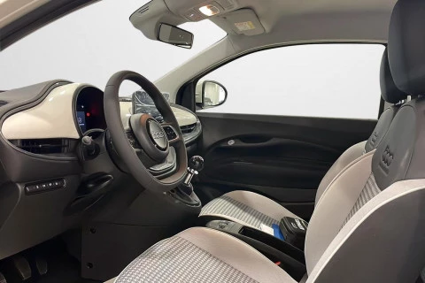 Fiat 500 TORINO 1.0 Hybrid 48kW (65cv)