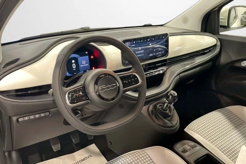 Fiat 500 TORINO 1.0 Hybrid 48kW (65cv)
