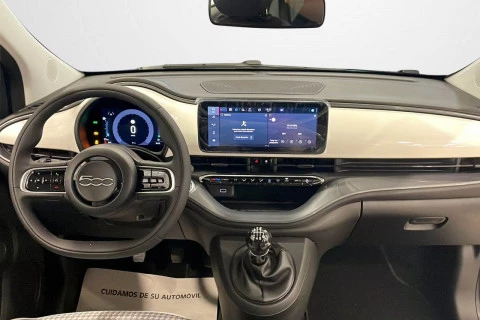 Fiat 500 TORINO 1.0 Hybrid 48kW (65cv)