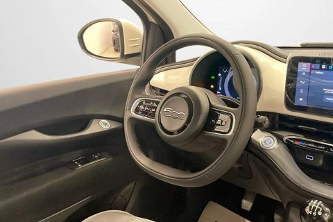 Fiat 500 TORINO 1.0 Hybrid 48kW (65cv)