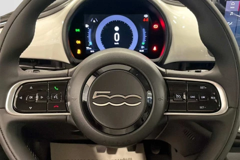 Fiat 500 TORINO 1.0 Hybrid 48kW (65cv)