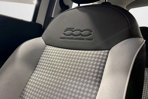 Fiat 500 TORINO 1.0 Hybrid 48kW (65cv)