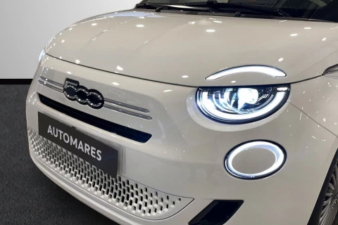 Fiat 500 TORINO 1.0 Hybrid 48kW (65cv)