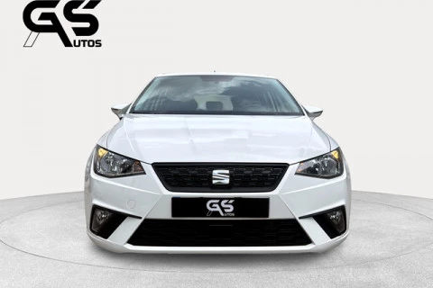 Seat Ibiza 1.0 MPI Reference Go2 59 kW (80 CV)