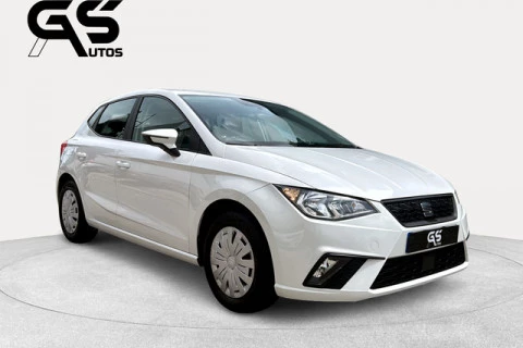 Seat Ibiza 1.0 MPI Reference Go2 59 kW (80 CV)
