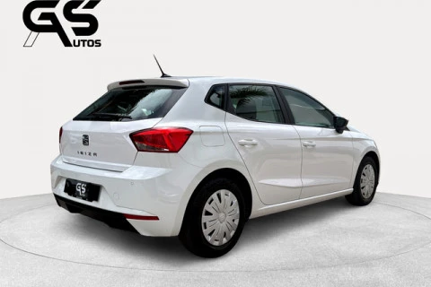 Seat Ibiza 1.0 MPI Reference Go2 59 kW (80 CV)