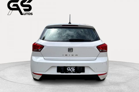 Seat Ibiza 1.0 MPI Reference Go2 59 kW (80 CV)