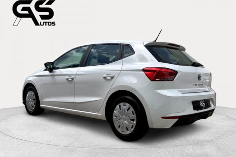 Seat Ibiza 1.0 MPI Reference Go2 59 kW (80 CV)