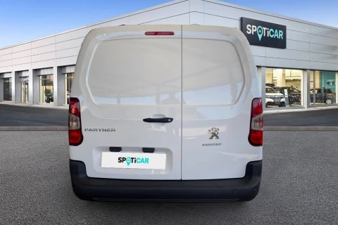 Peugeot Partner Pro Standard 600kg BlueHDi 73kW