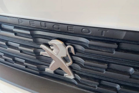 Peugeot Partner Pro Standard 600kg BlueHDi 73kW