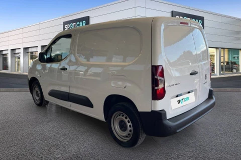 Peugeot Partner Pro Standard 600kg BlueHDi 73kW