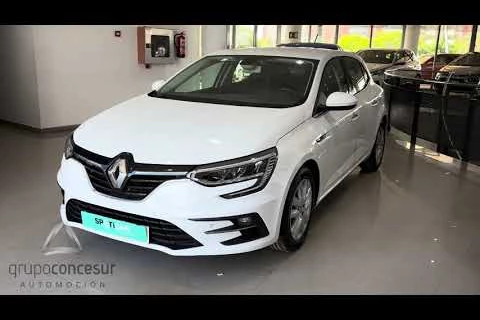 Renault Megane Equilibre Blue dCi 85 kW (115CV)